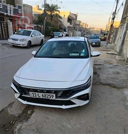 هیوندای ئەلەنترا